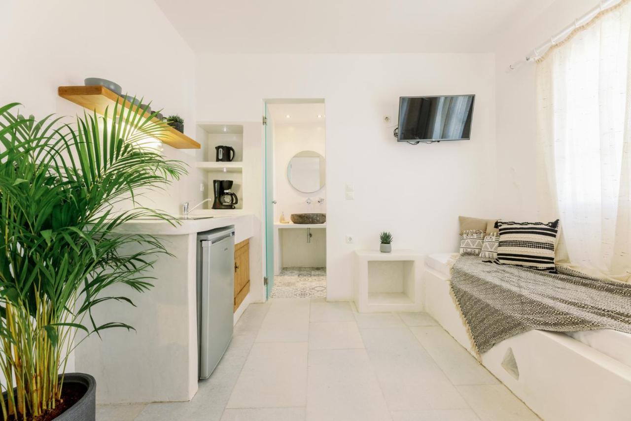 Appartement Celini Retreat à Ágios Prokópios Extérieur photo