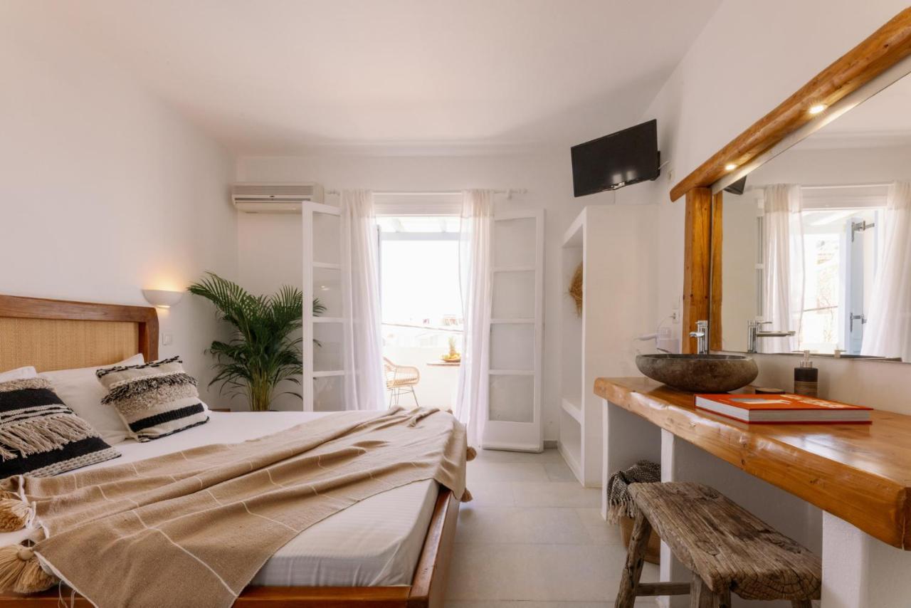 Appartement Celini Retreat à Ágios Prokópios Extérieur photo