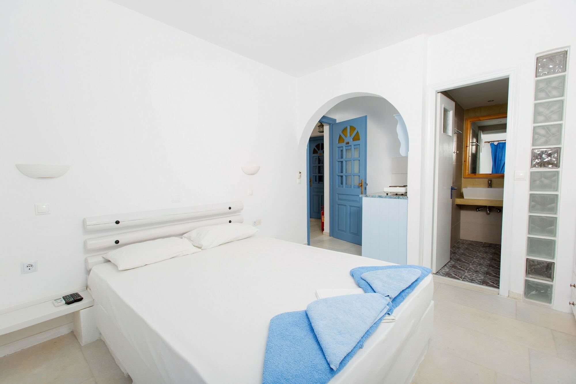 Appartement Celini Retreat à Ágios Prokópios Extérieur photo